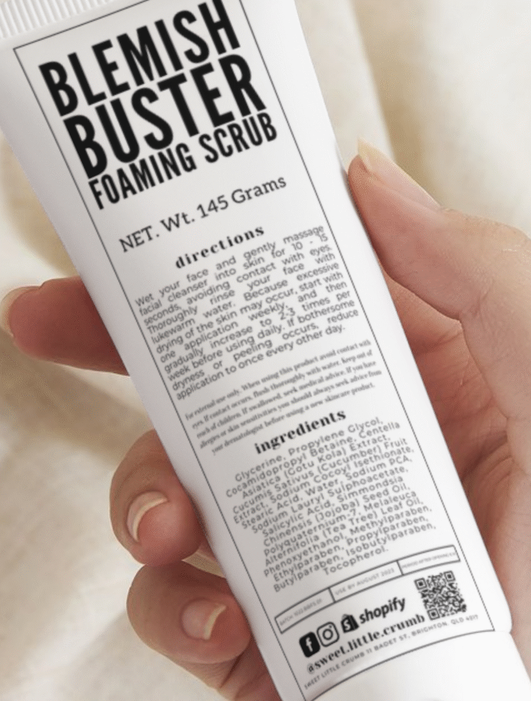 Custom Product Development Intake Form general formulation consultancy
