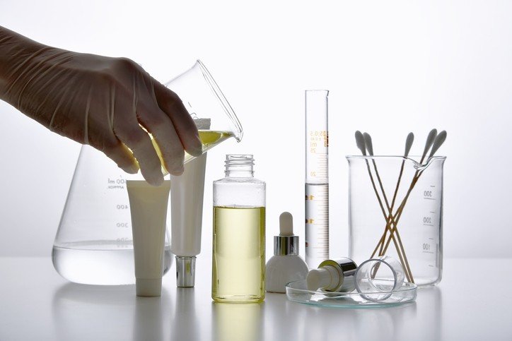 what is formulation of skin care products