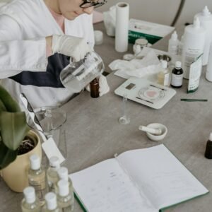 Q & A (Ask the Formulator)